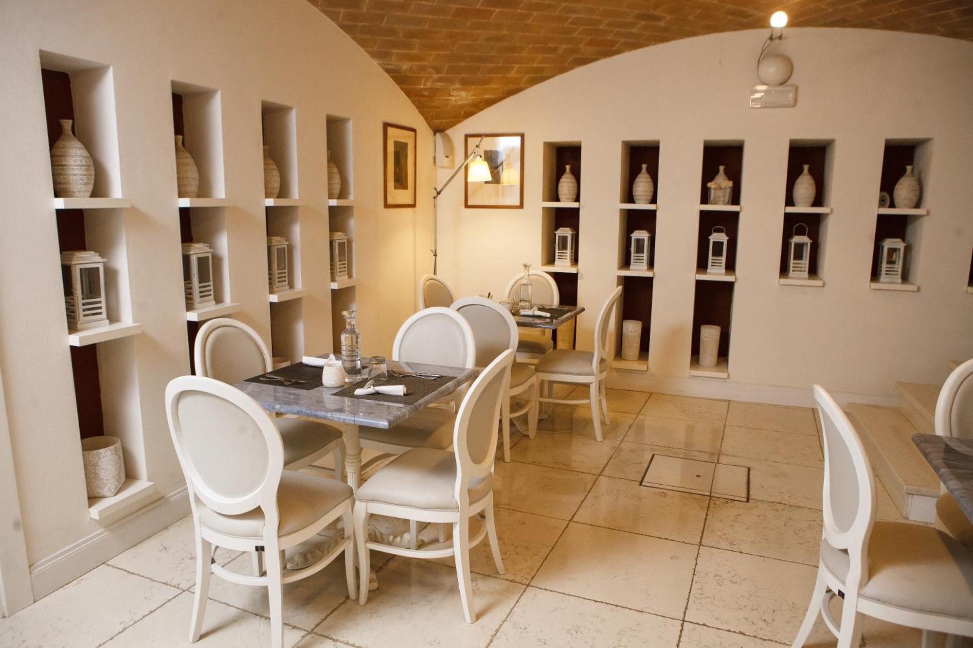 Misia Resort Orvieto Eksteriør billede