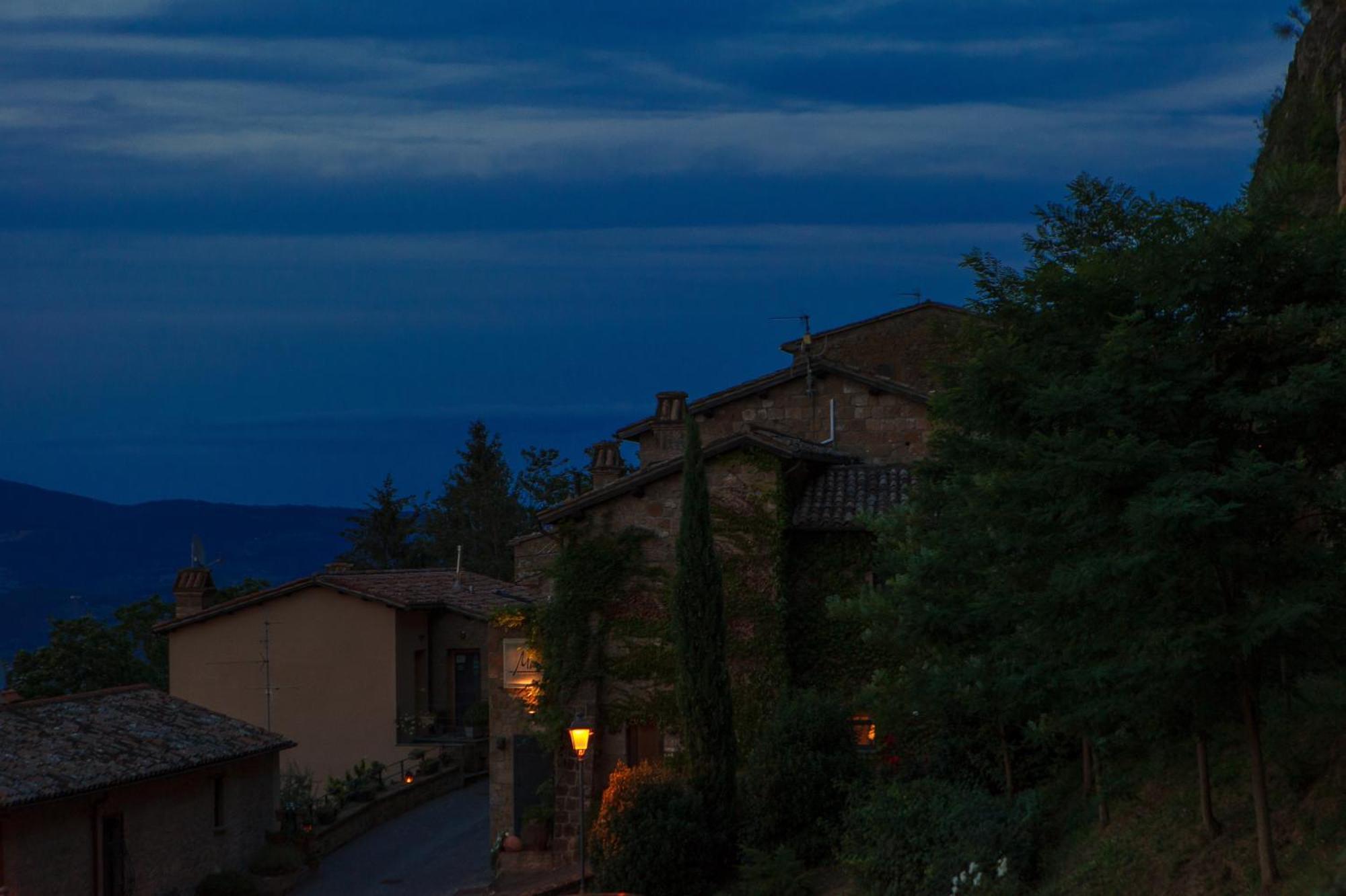 Misia Resort Orvieto Eksteriør billede