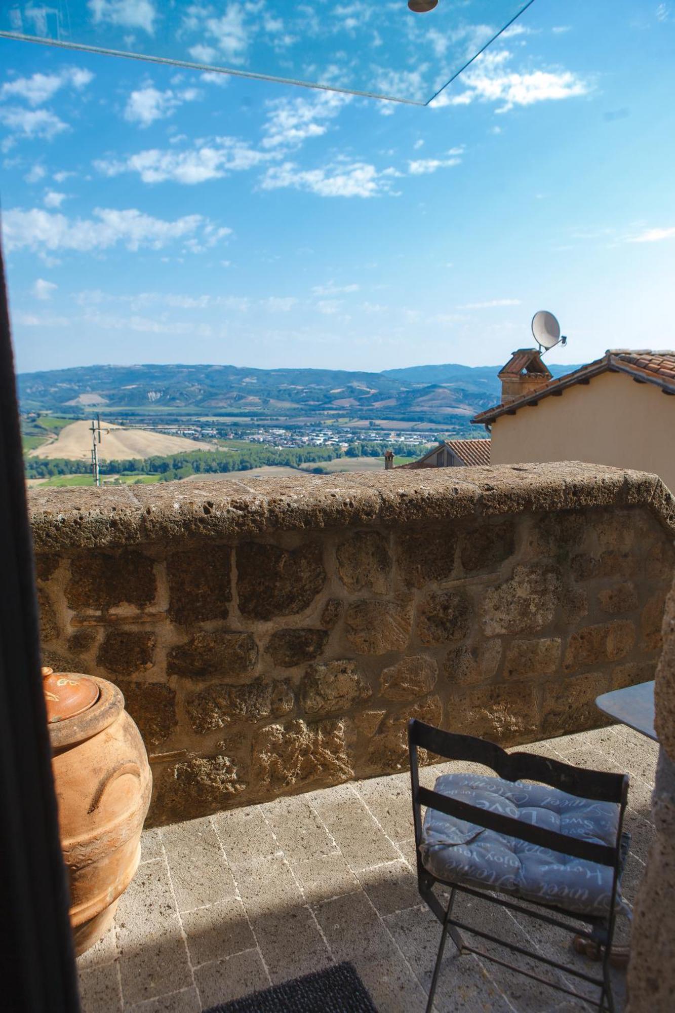 Misia Resort Orvieto Eksteriør billede