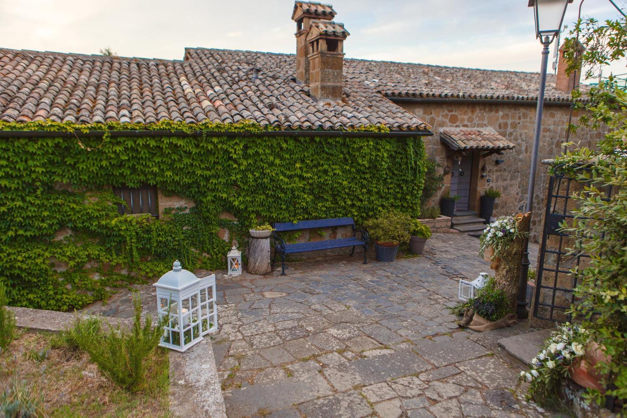 Misia Resort Orvieto Eksteriør billede