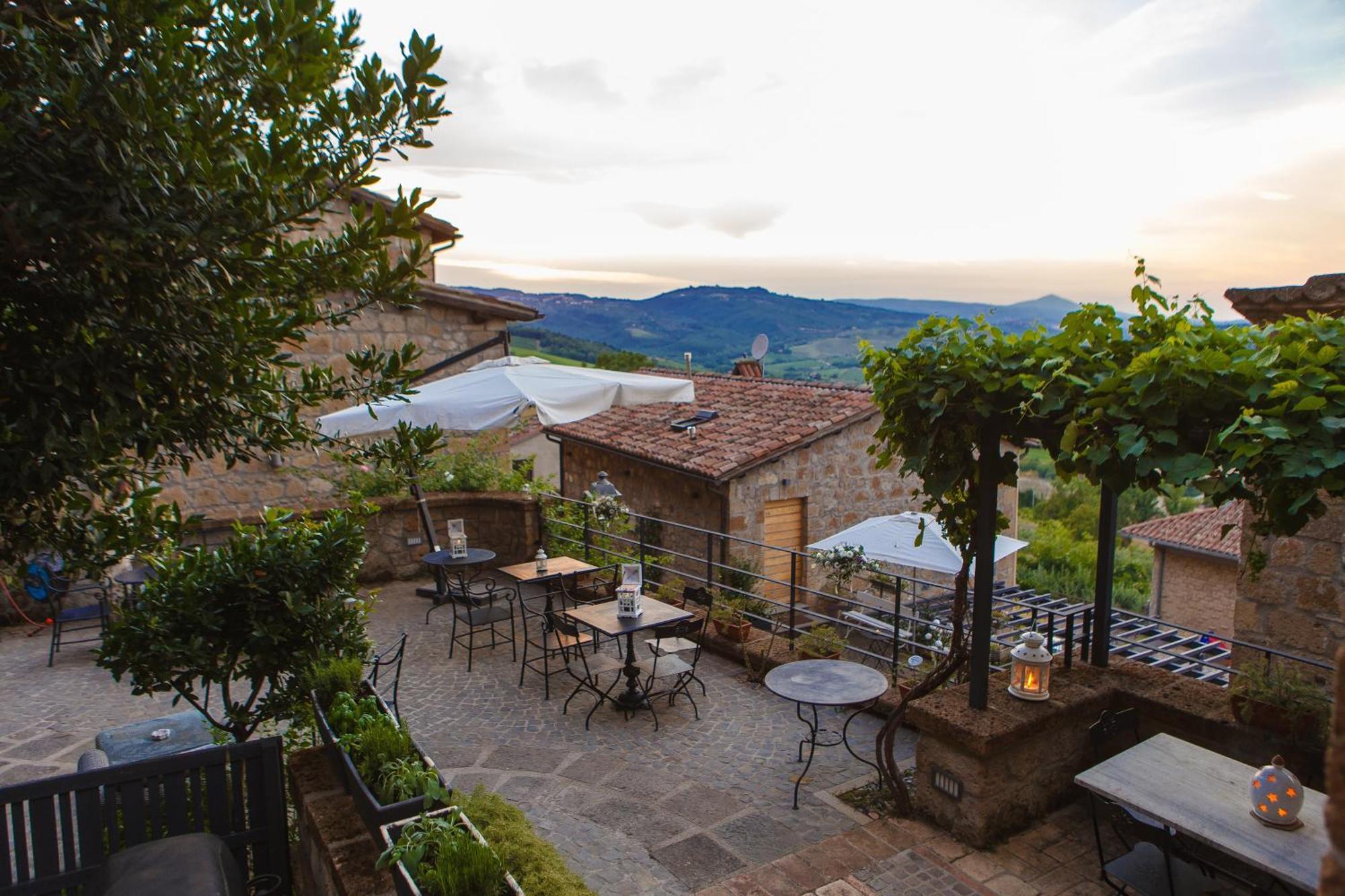 Misia Resort Orvieto Eksteriør billede