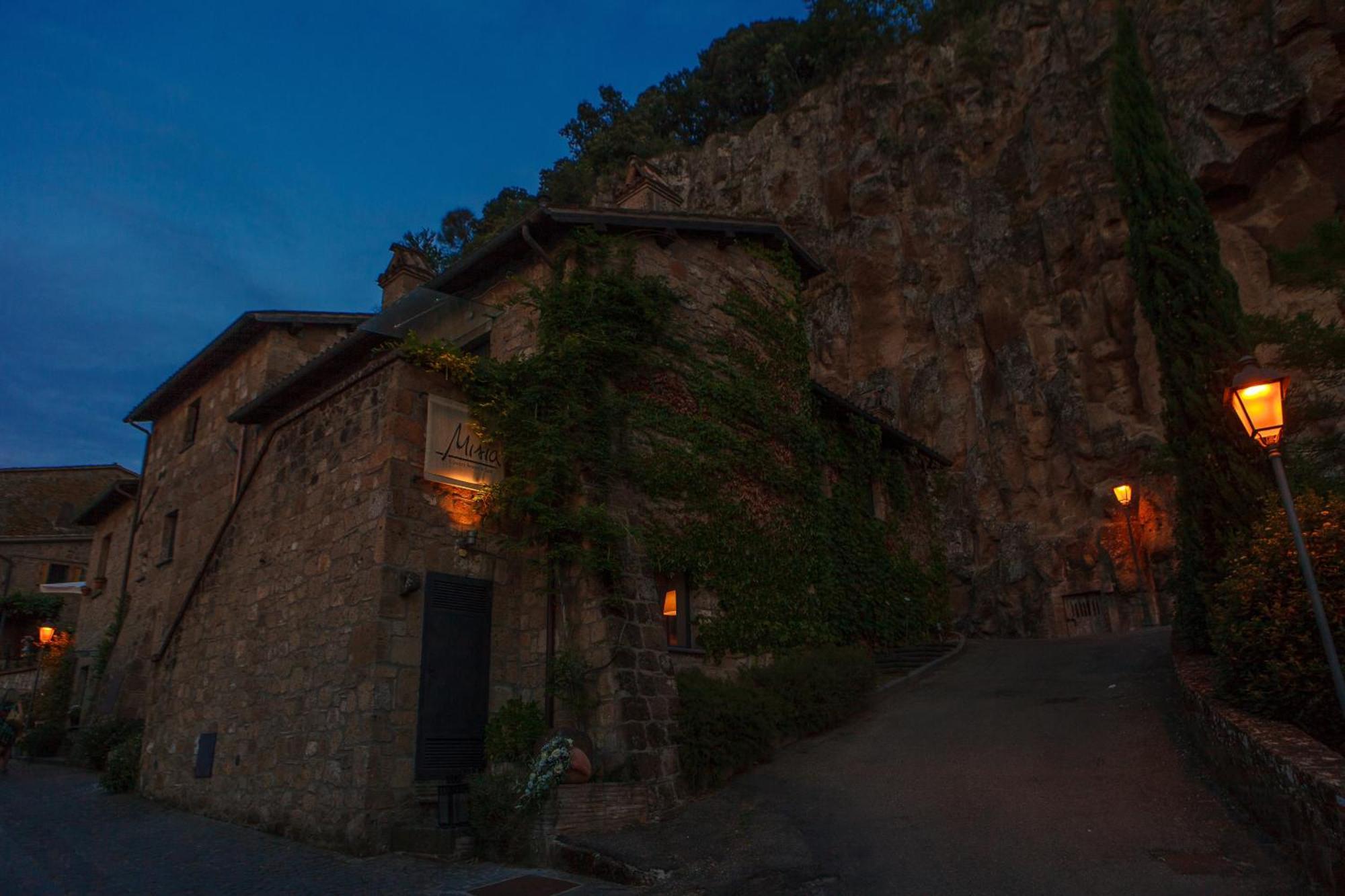 Misia Resort Orvieto Eksteriør billede