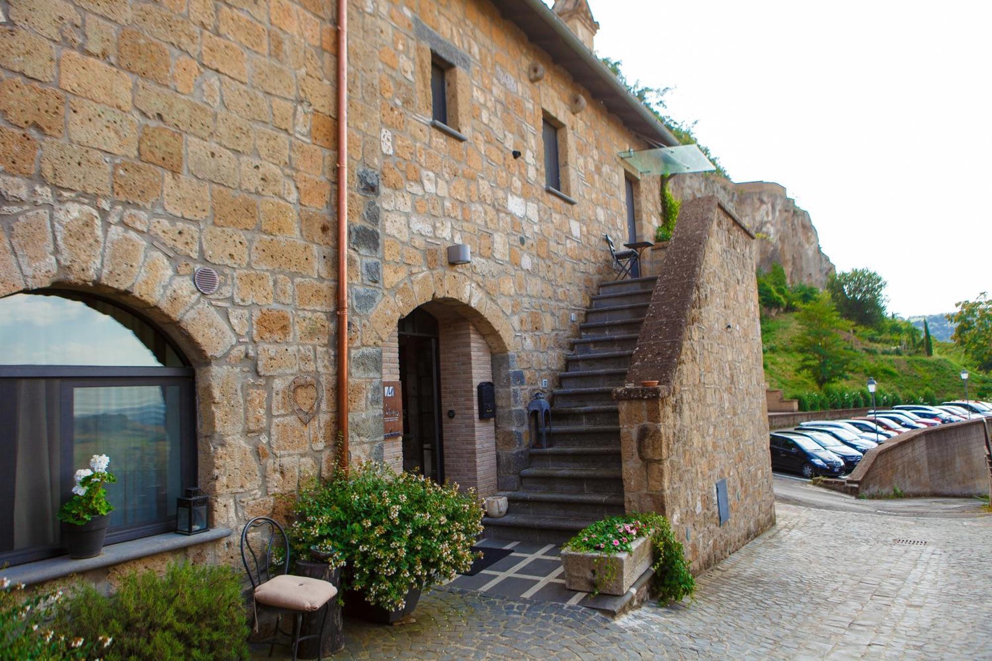 Misia Resort Orvieto Eksteriør billede