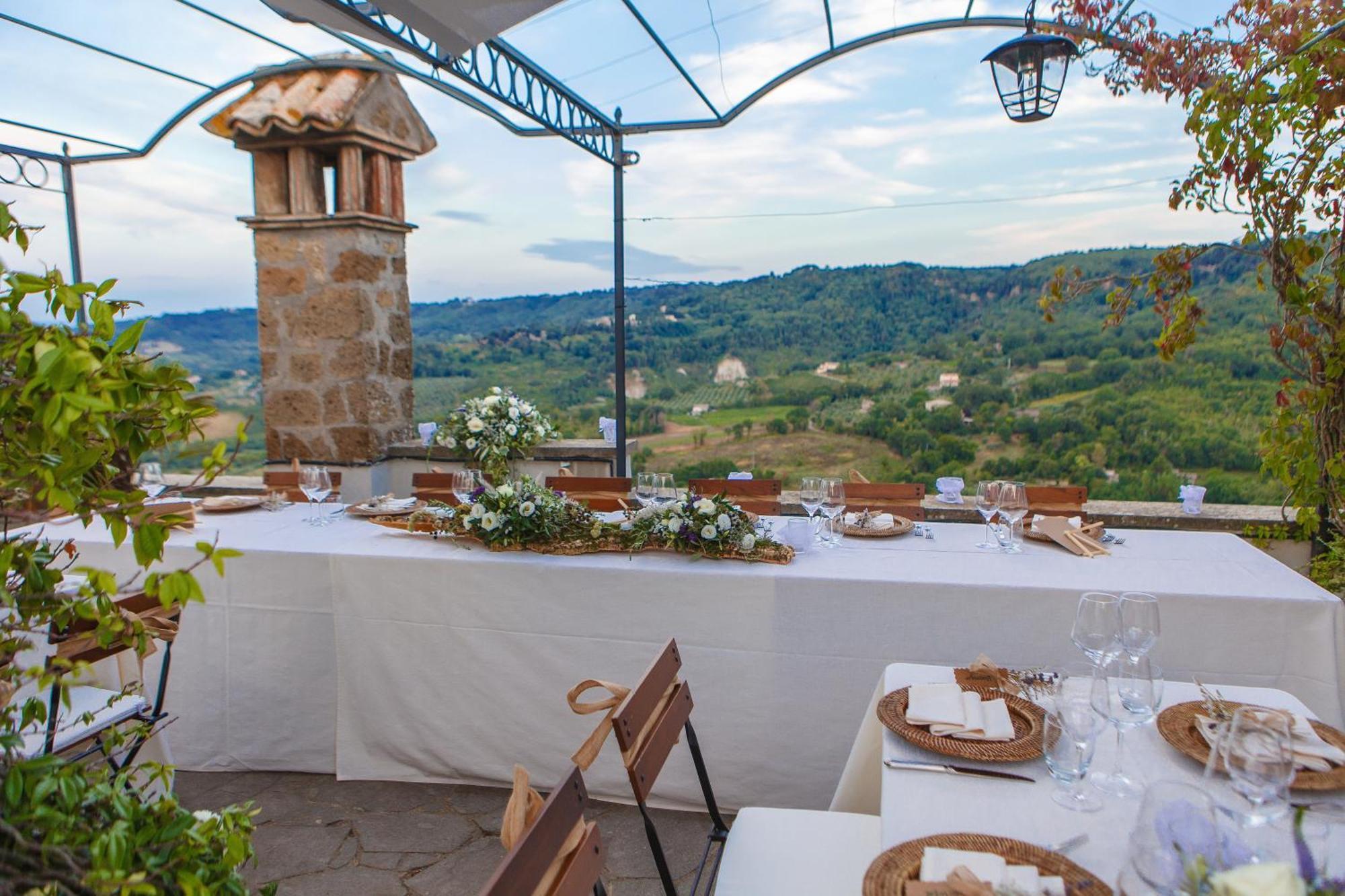 Misia Resort Orvieto Eksteriør billede