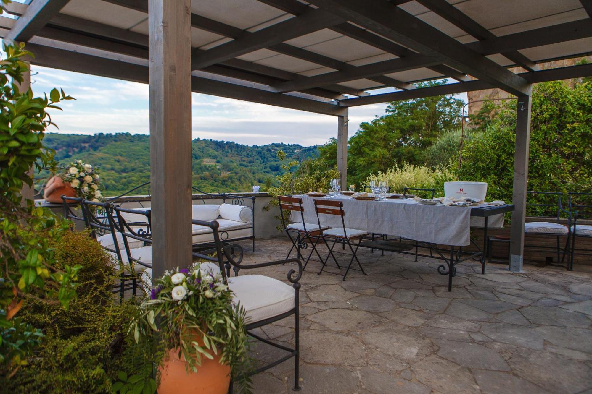 Misia Resort Orvieto Eksteriør billede