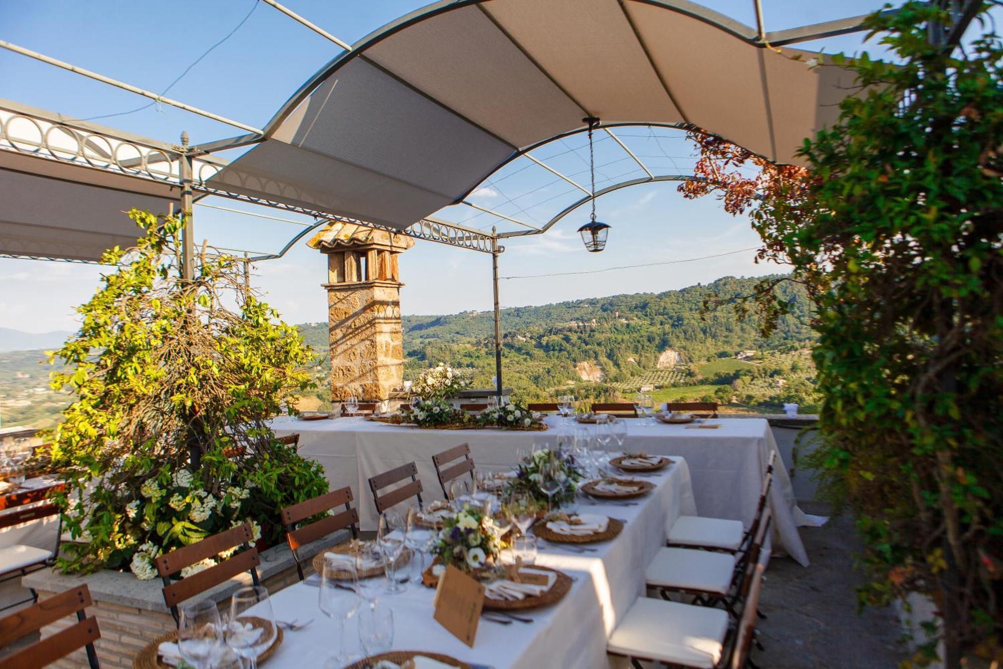 Misia Resort Orvieto Eksteriør billede