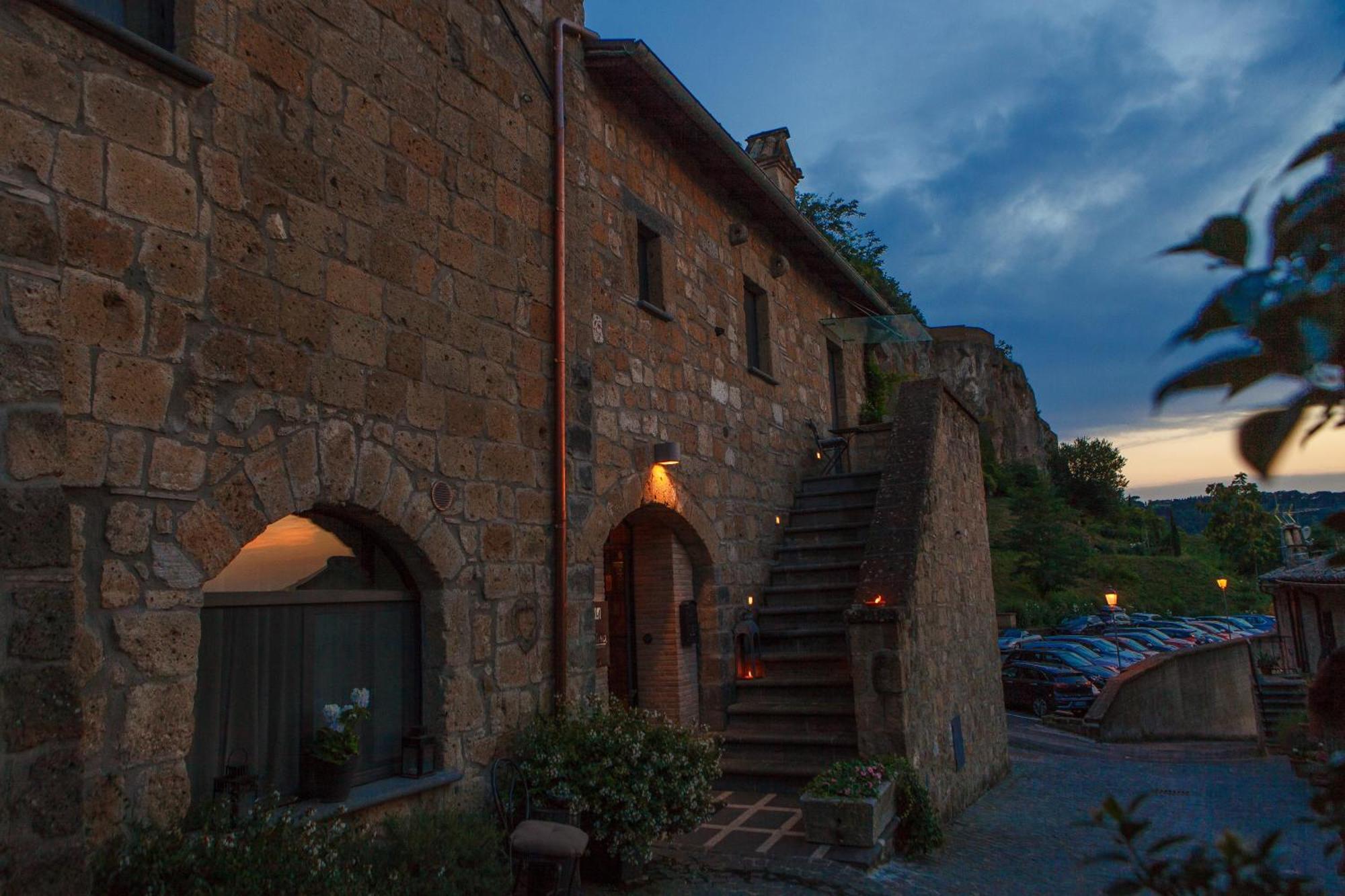 Misia Resort Orvieto Eksteriør billede