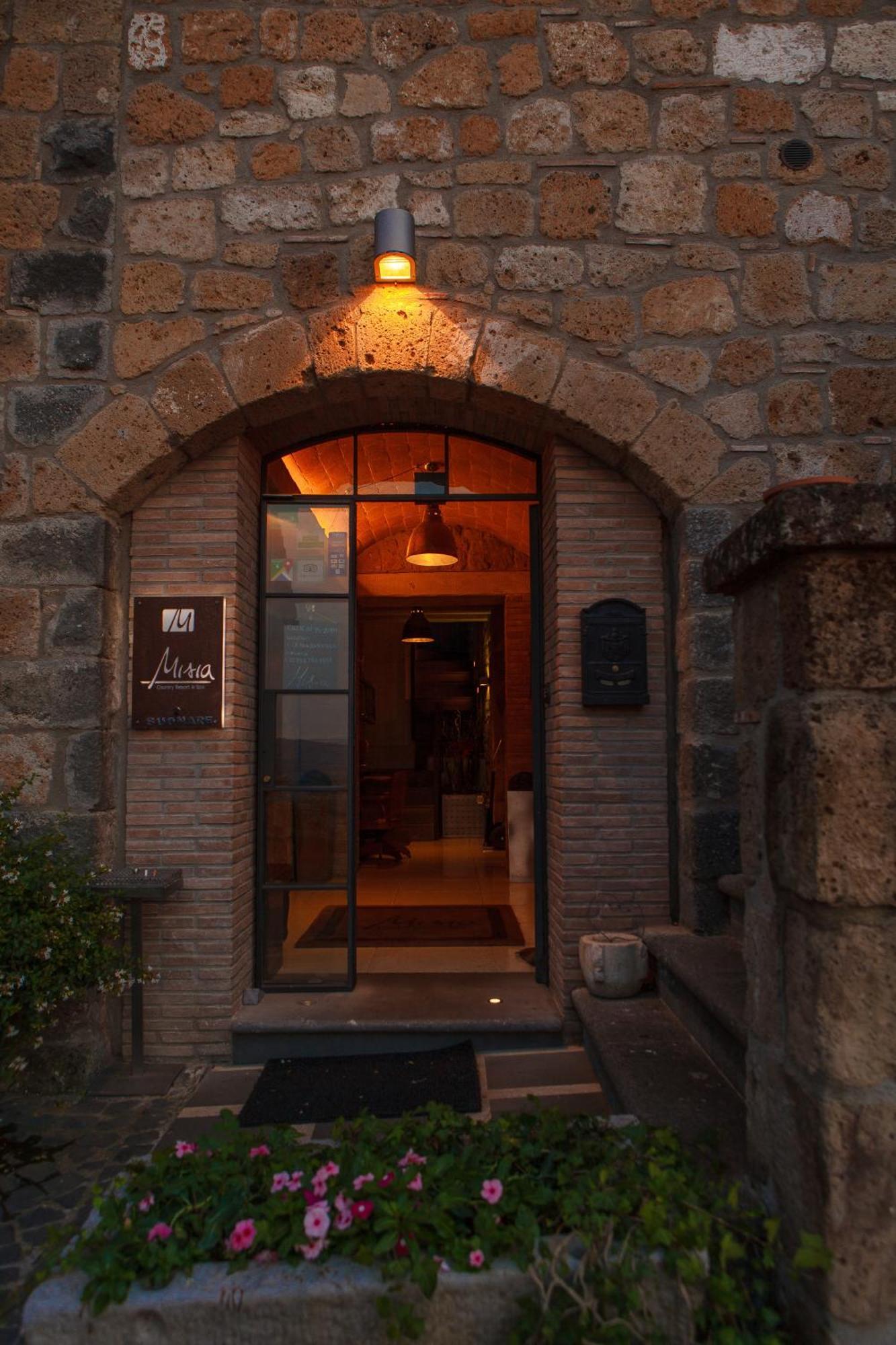 Misia Resort Orvieto Eksteriør billede