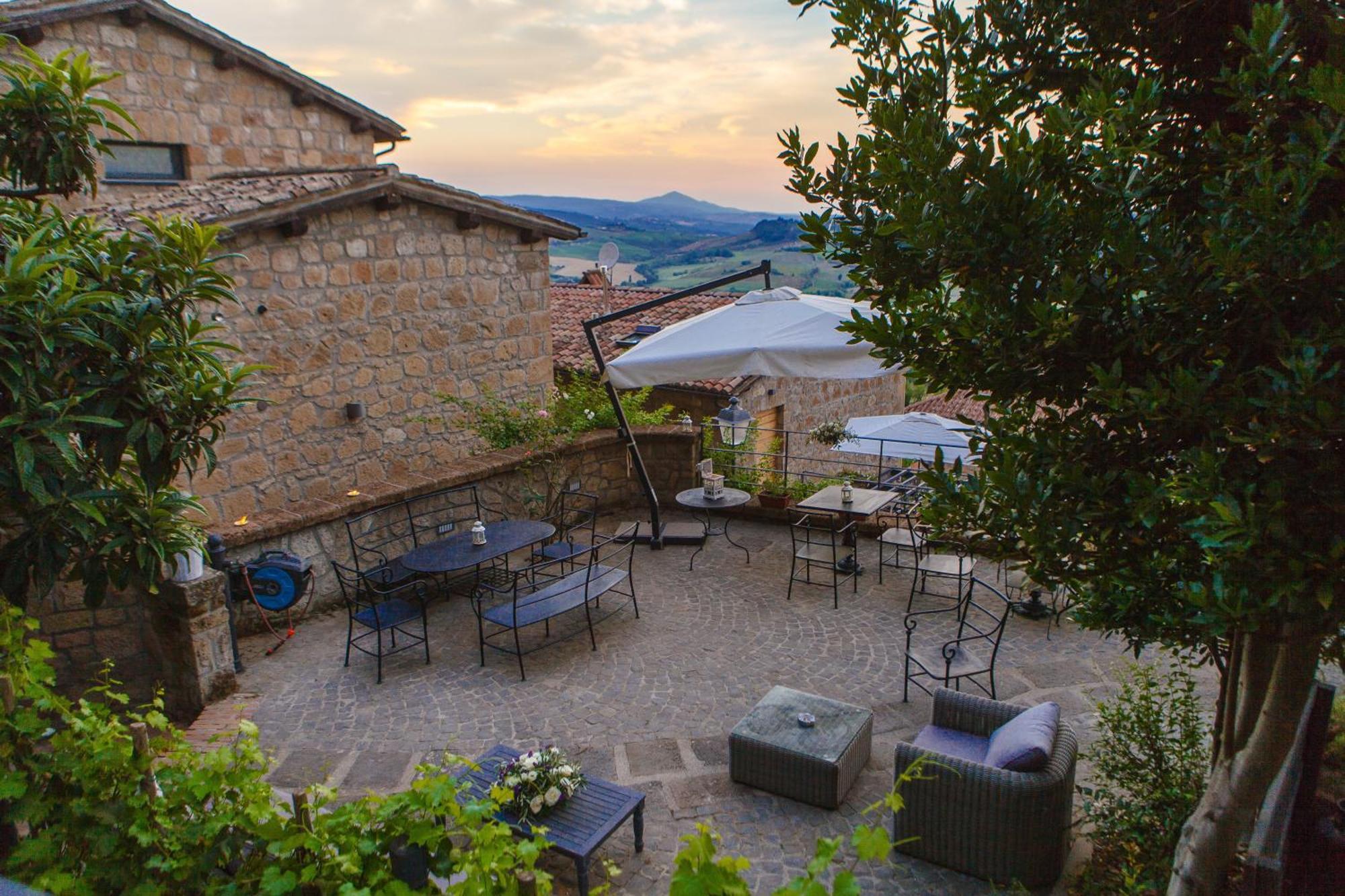 Misia Resort Orvieto Eksteriør billede