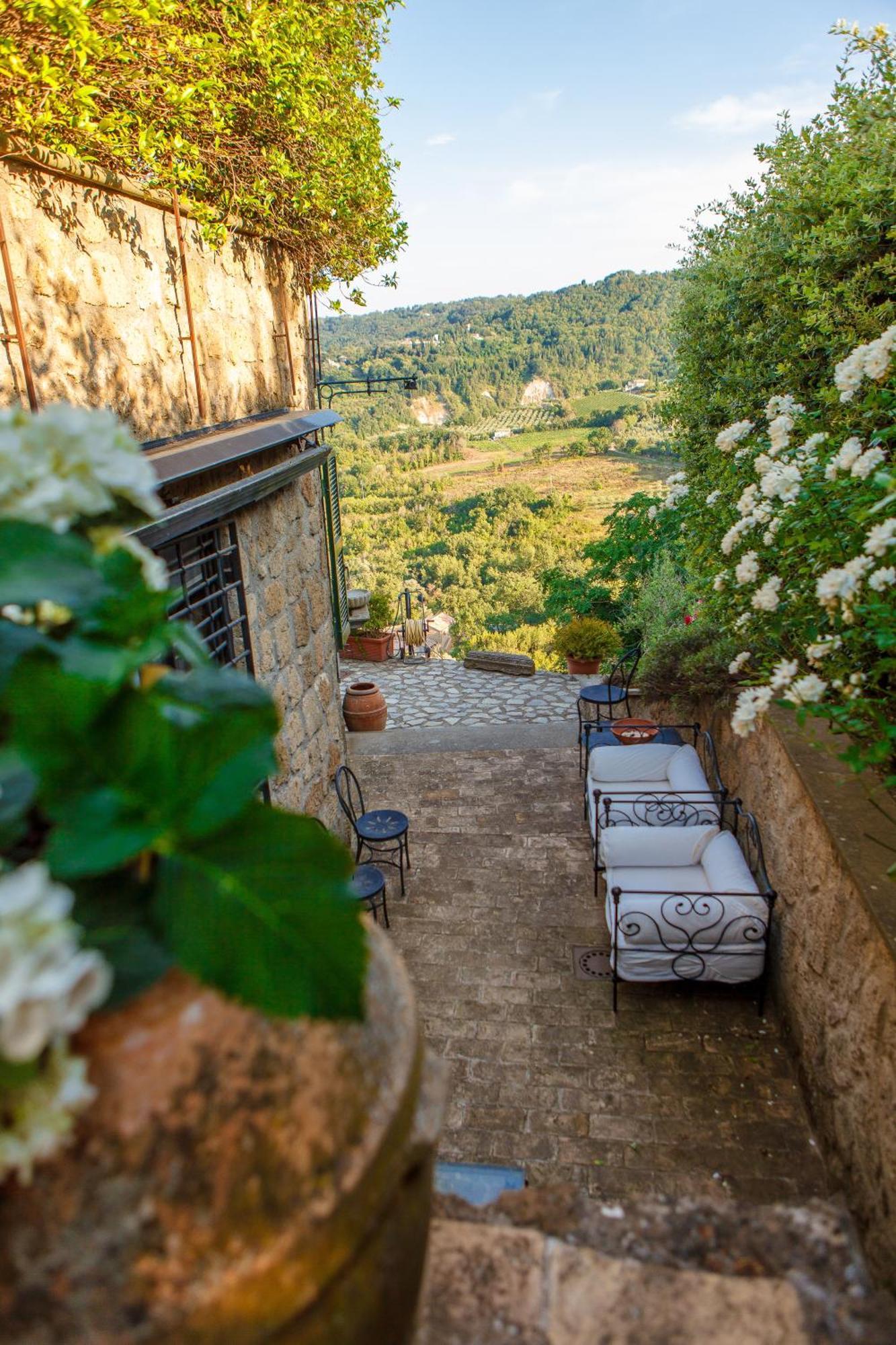 Misia Resort Orvieto Eksteriør billede