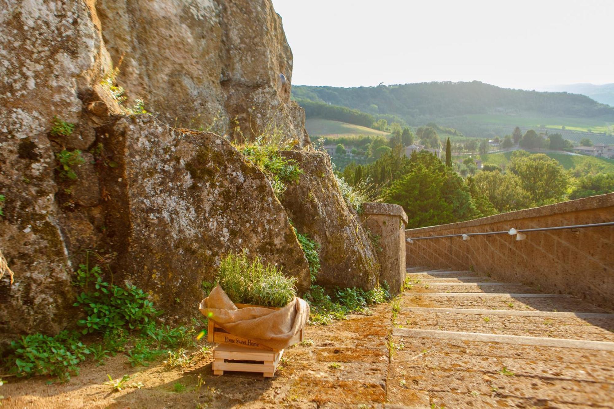 Misia Resort Orvieto Eksteriør billede