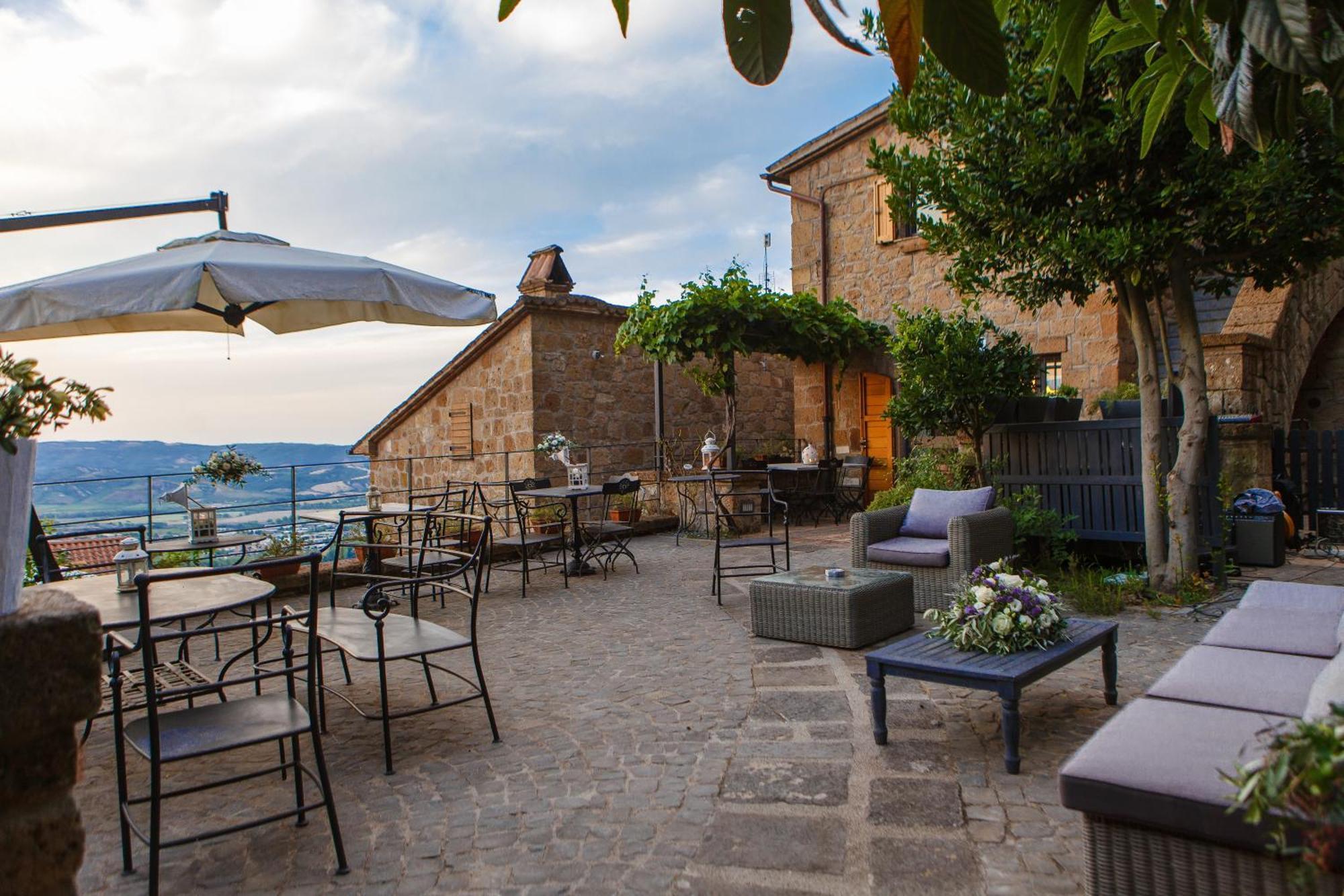 Misia Resort Orvieto Eksteriør billede