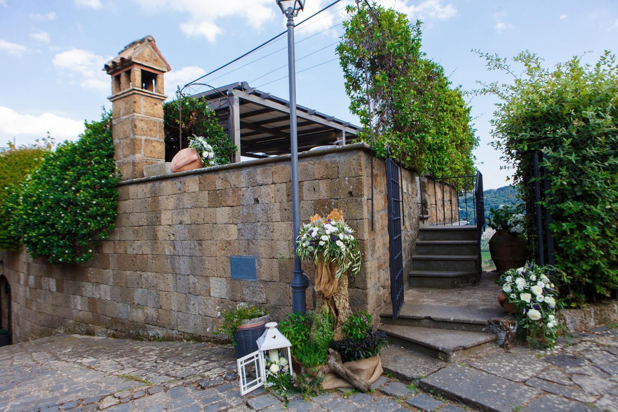 Misia Resort Orvieto Eksteriør billede