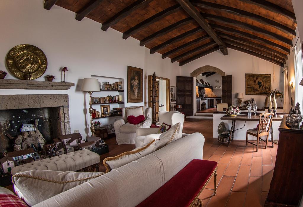 Misia Resort Orvieto Eksteriør billede