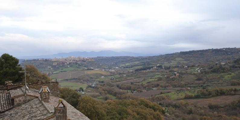 Misia Resort Orvieto Eksteriør billede