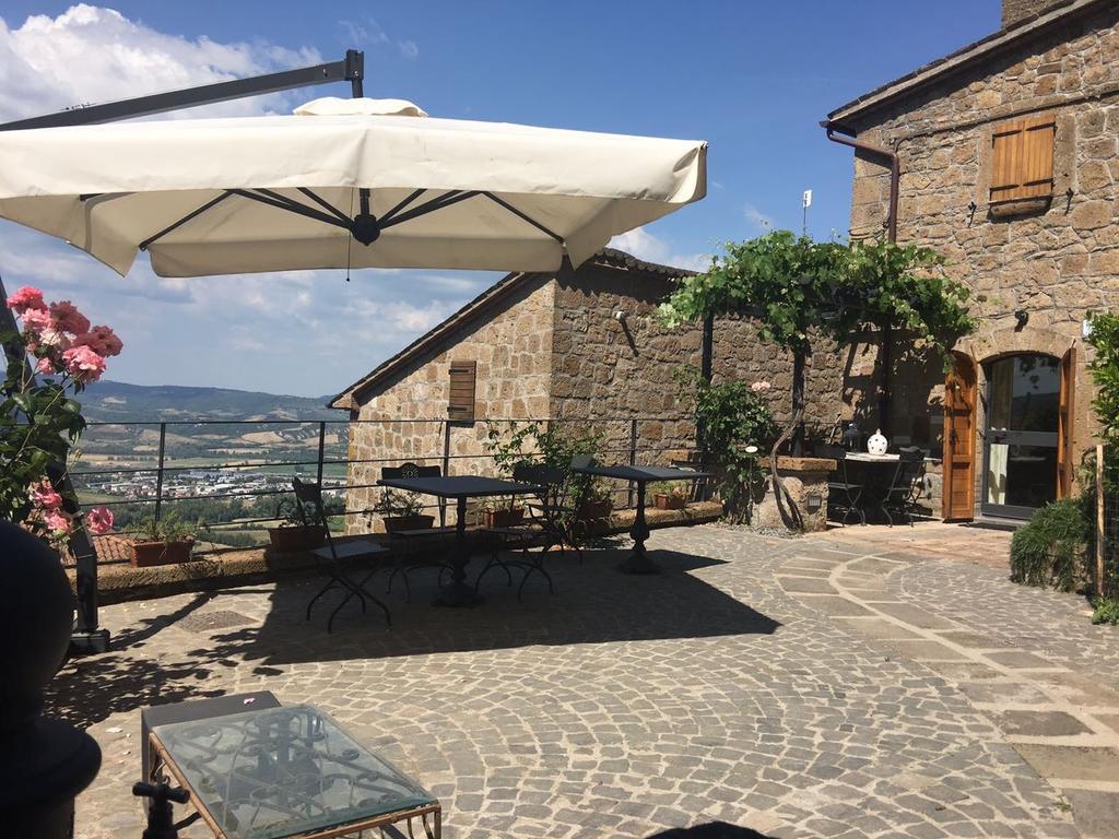Misia Resort Orvieto Eksteriør billede