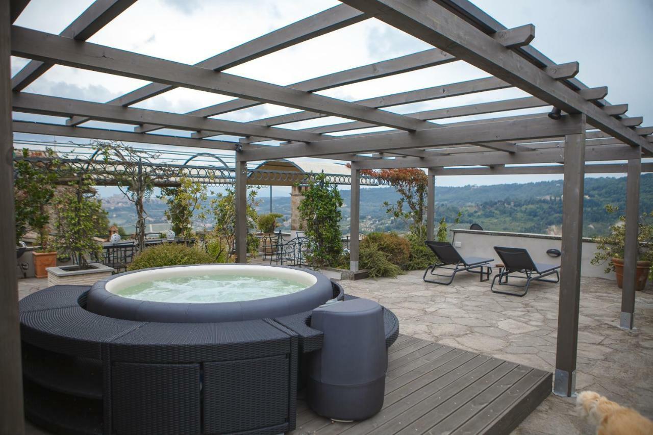 Misia Resort Orvieto Eksteriør billede