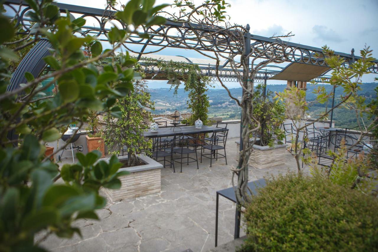 Misia Resort Orvieto Eksteriør billede