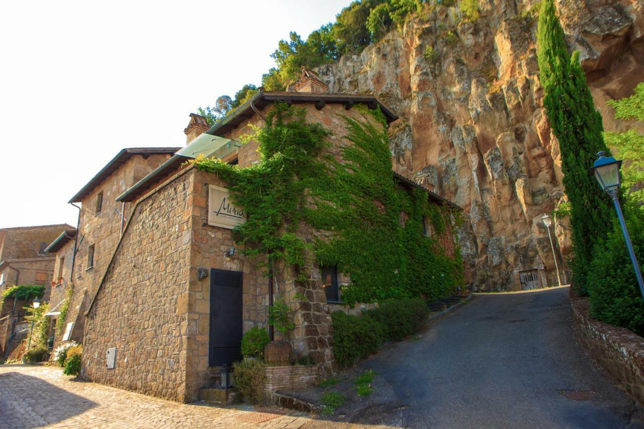 Misia Resort Orvieto Eksteriør billede