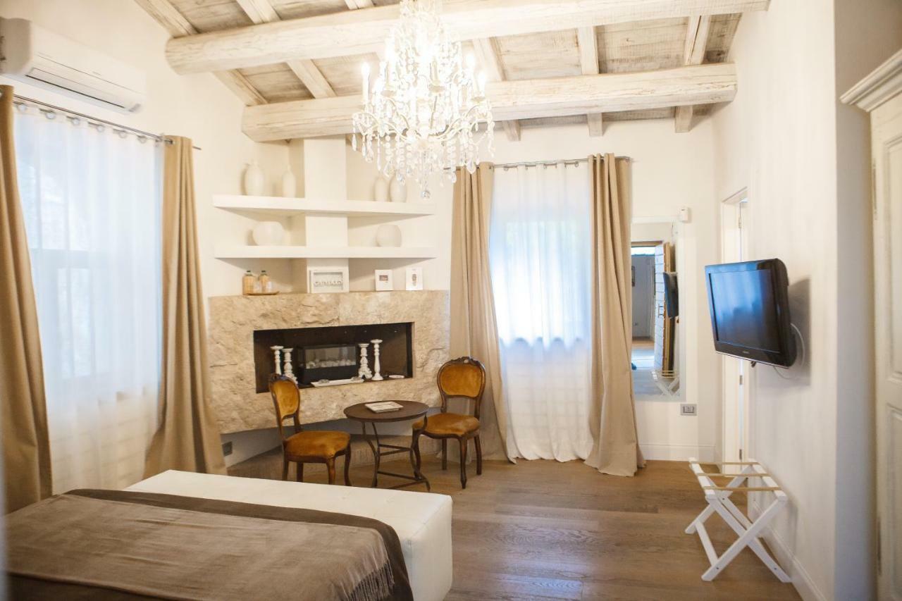 Misia Resort Orvieto Eksteriør billede