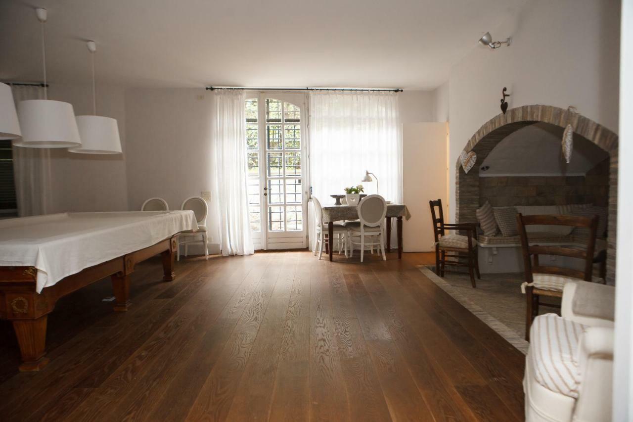 Misia Resort Orvieto Eksteriør billede