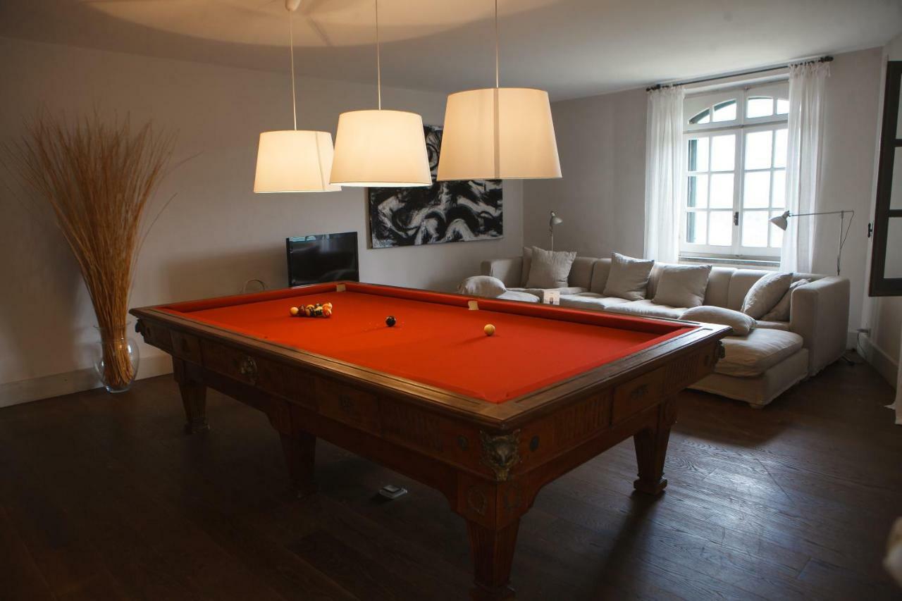 Misia Resort Orvieto Eksteriør billede
