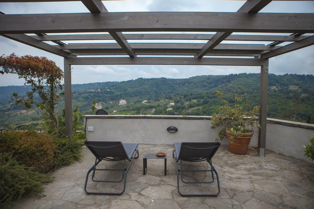 Misia Resort Orvieto Eksteriør billede