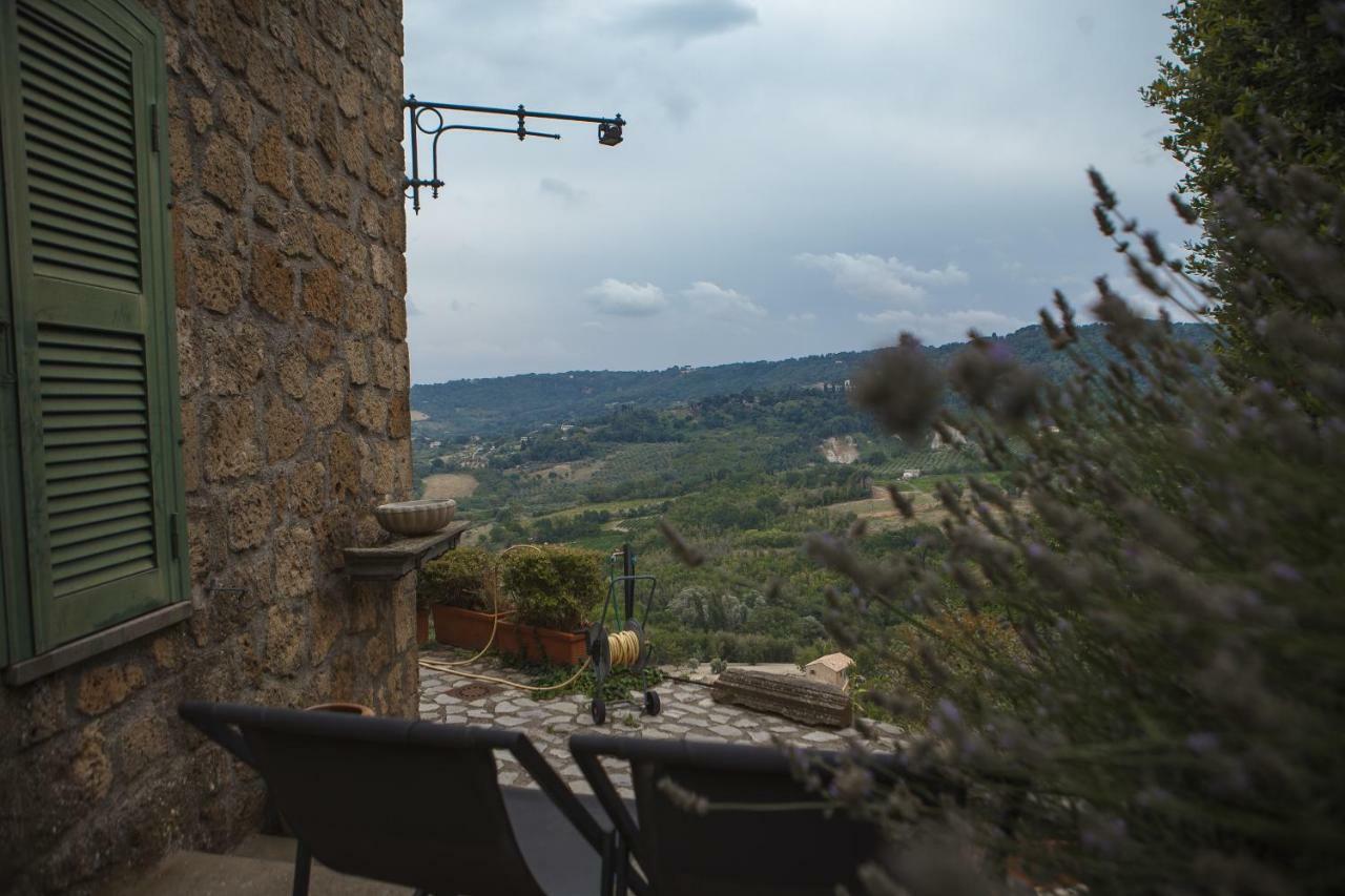 Misia Resort Orvieto Eksteriør billede