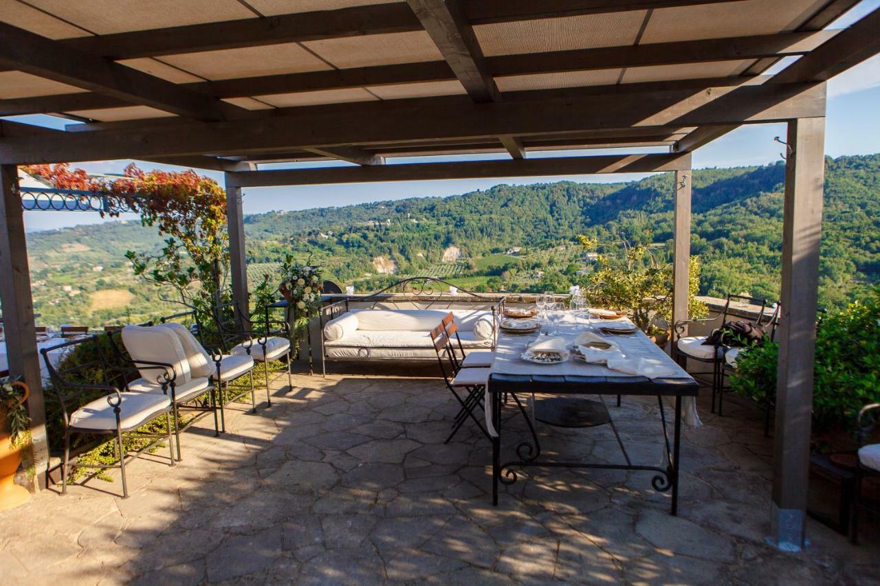 Misia Resort Orvieto Eksteriør billede